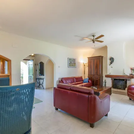 Beautiful With Swimming Pool In Torroella De Fluvia Villa Vilacolum