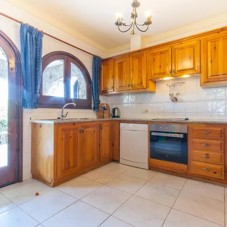 Beautiful With Swimming Pool In Torroella De Fluvia Villa Vilacolum