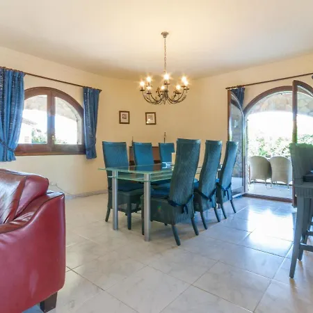 Beautiful With Swimming Pool In Torroella De Fluvia Villa Vilacolum