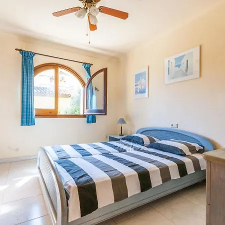Beautiful With Swimming Pool In Torroella De Fluvia Villa Vilacolum